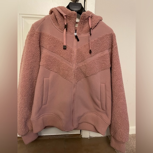 Koolaburra Jackets & Blazers - Koolaburra by UGG pink women’s jacket